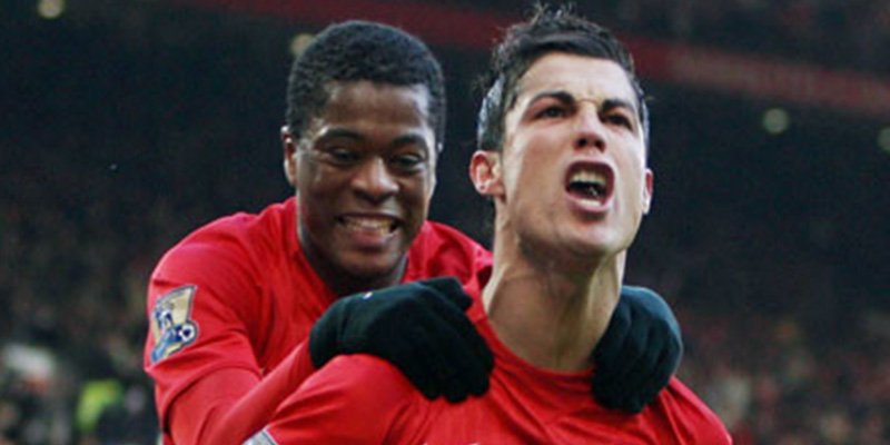 Patrice Evra: &ldquo;Si Cristiano Ronaldo te invite a comer a su casa, solo dile que no"