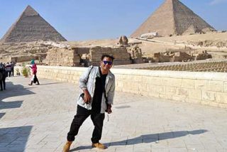 Egipto: El "Ave F&eacute;nix" del turismo levanta el vuelo una vez m&aacute;s