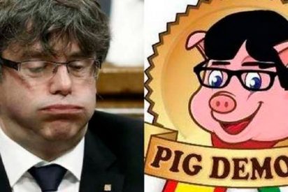 España: No hay libertad de expresión para la empresa de jamones 'Pig Demont'