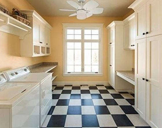 ventiladores de techo para cocinas