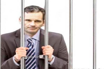 Iñaki Urdangarín es ya un preso más en la cárcel de Brieva, en Avila