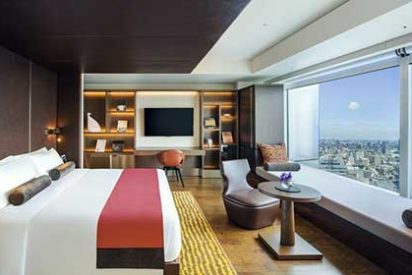 Hoteles en Tokio