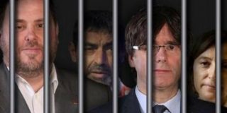 Un juez prohíbe a Periodista Digital y una docena de medios la difusión de imágenes de Junqueras y Romeva en prisión