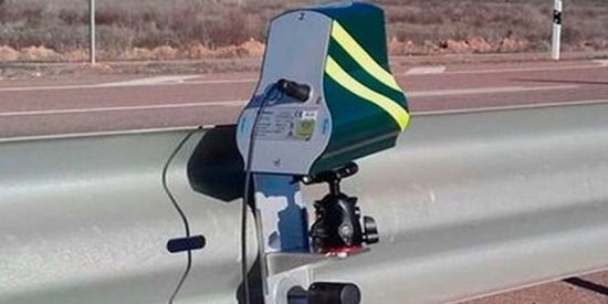 &iquest;Sabes d&oacute;nde est&aacute;n colocados los 58 'miniradares' de la DGT que fr&iacute;en a multas por toda Espa&ntilde;a?