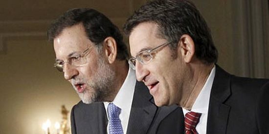 La mayor&iacute;a de dirigentes y militantes del PP ve a N&uacute;&ntilde;ez Feij&oacute;o como el sucesor de Mariano Rajoy