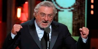 Robert de Niro: "Que se joda Trump"
