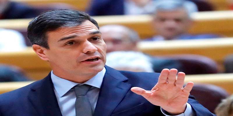 El socialista S&aacute;nchez ha dado marcha atr&aacute;s en dos semanas a todas sus promesas clave