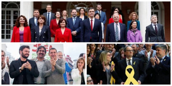 S&aacute;nchez asoma la patita y comienza a pagar las facturas secretas que firm&oacute; con proetarras y golpistas