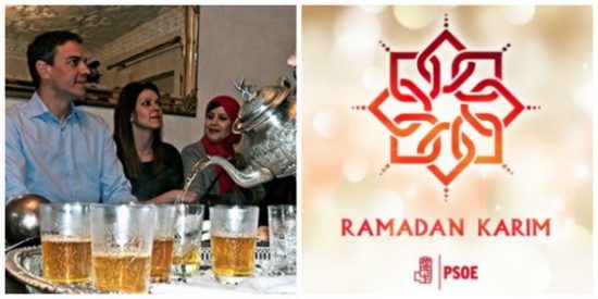 Twitter le mete una somanta de hostias a Pedro Sánchez por comulgar sólo con los mulsumanes