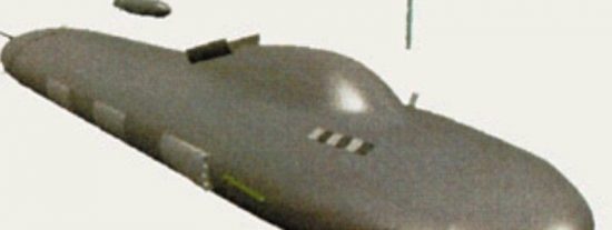 As&iacute; ser&aacute; el submarino esp&iacute;a m&aacute;s avanzado de EE.UU.