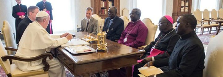 El Vaticano abrir&aacute; su primera nunciatura en Sud&aacute;n del Sur
