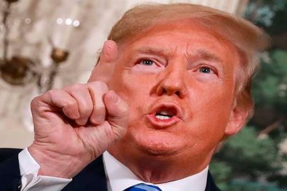Donald Trump: "Los criminales usan a ni&ntilde;os inmigrantes para entrar en EEUU"