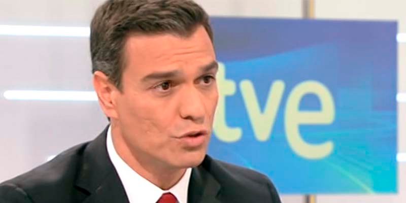 Sánchez desde que lidera el PSOE ha aumentado su plan de pensiones privado en 19.000 €
