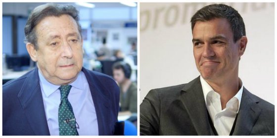Alfonso Uss&iacute;a se parte la caja con la &uacute;ltima e innoble ocurrencia de S&aacute;nchez para derrotar a Franco
