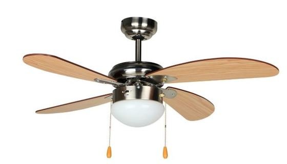 Ventilador de techo con luz Orbegozo CP 70095