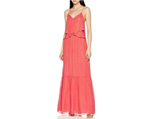 vestidos largos o maxivestidos