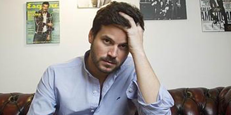 Willy Bárcenas, hundido por su situación familiar