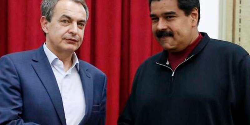 Eleonora Bruzual: "Binomio sat&aacute;nico: Castrochavismo y pseudo oposici&oacute;n"