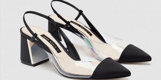 Estos son los zapatos de 550&euro; que puedes comprar en Zara por solo 35