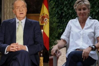 Sol Bacharach es la empresaria valenciana a la que la bocazas Corinna se&ntilde;ala como amante de don Juan Carlos