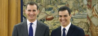 El Rey Felipe VI pone en jaque a Pedro S&aacute;nchez por pensar m&aacute;s en la repetici&oacute;n electoral que en la formaci&oacute;n de Gobierno