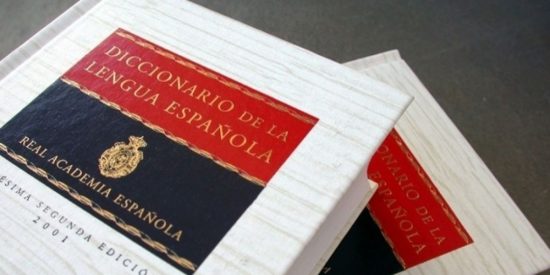 La palabra &ldquo;microteatro&rdquo;