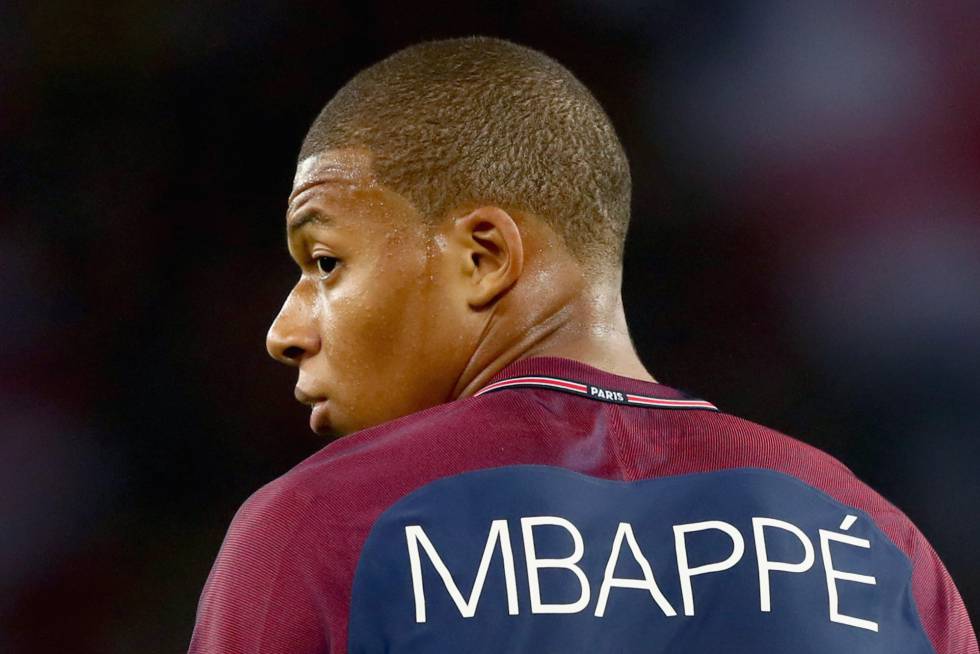 La única posibilidad del Real Madrid para fichar a Mbappé