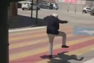 El tronchante vídeo del presidente de Tabarnia luchando contra la 'fiebre amarilla'