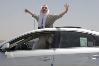 As&iacute; es la canci&oacute;n viral de una rapera saudita "Nosotras conducimos"