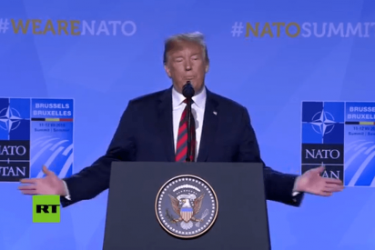 Trump: "La inmigración está tomando el control de Europa"