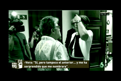 La presidenta de las v&iacute;ctimas de Spanair deja retratada a Magdalena &Aacute;lvarez: "Nunca debi&oacute; ser ministra"