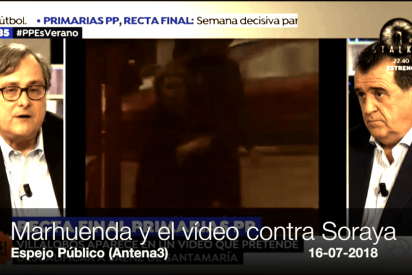 Marhuenda fulmina el vídeo de la discordia en el PP: "El vídeo es impresentable, es barriobajero y ridículo"