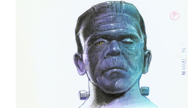 El monstruo de Frankenstein: ¿a quién tenemos miedo?