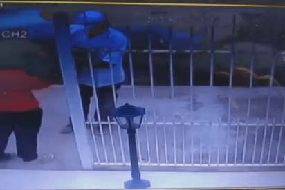 La madre de un jugador de la selecci&oacute;n de Brasil es raptada violentamente en la puerta de su casa