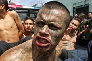 Las 10 pandillas criminales m&aacute;s bestias del Mundo