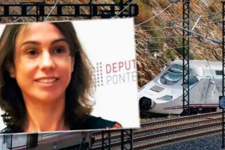 Isabel Pardo de Vera, la nueva presidenta de Adif, dirigi&oacute; la obra del tramo de Angrois en el que murieron 80 pasajeros