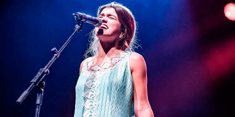 Amaia Romero triunfa en su &uacute;ltimo concierto en el Teatro Real