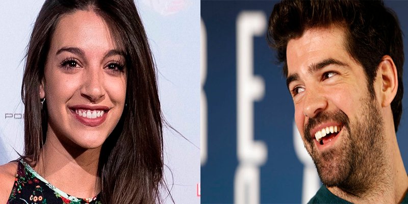 Ana Guerra y Miguel Angel Mu&ntilde;oz; &iquest;la pareja del momento?