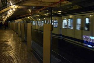 &iquest;Conoces la "estaci&oacute;n fantasma" de Metro de Madrid?