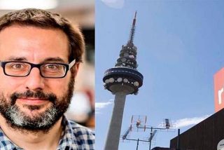 El lamet&oacute;n del podemita Andr&eacute;s Gil al pirul&iacute; de RTVE para consolarse tras su amargo rechazo