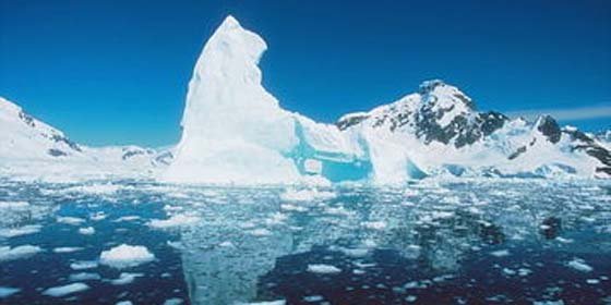 &iquest;Sab&iacute;as que el deshielo del &Aacute;rtico tendr&aacute; consecuencias en el otro lado del mundo?