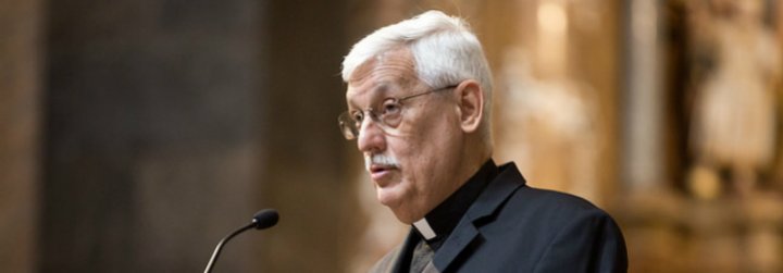 El padre Sosa invita a la Universidad a ser "espacio privilegiado para el ejercicio de la libertad humana"