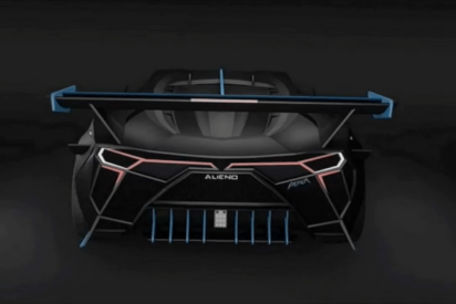 Así es el `Arcanum´ el primer coche con una brutal superioridad tecnológica