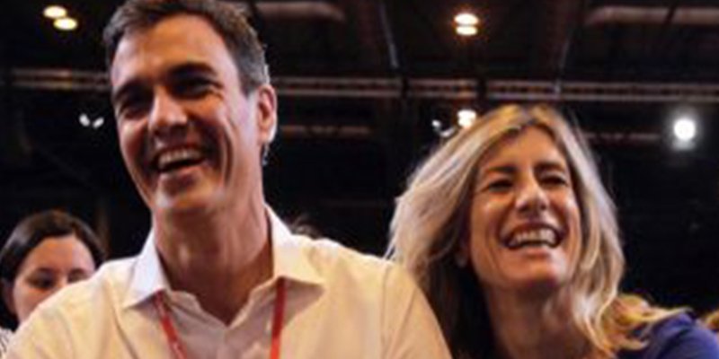 &iquest;Sab&iacute;as que la mujer de S&aacute;nchez est&aacute; colocada en un centro de la Complutense dirigido por la profesora de Iglesias?