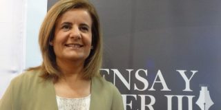 Fátima Báñez deja a Sánchez para el arrastre: "Este Gobierno acierta cada vez que rectifica"