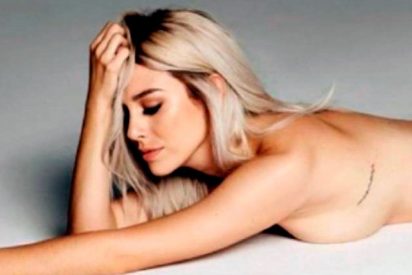 El “descuido” de Blanca Suárez: pierde el bikini en el agua y enseña más de la cuenta