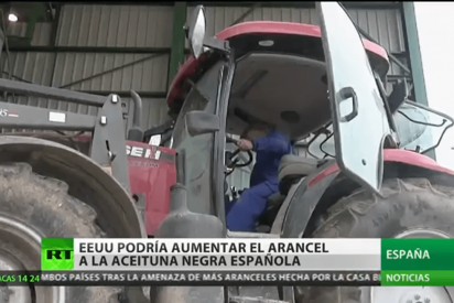 Trump quiere aumentar el arancel a la aceituna negra de España