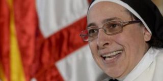 Sor Lucía Caram: "Es urgente un acuerdo. Cataluña no está en contra de España"