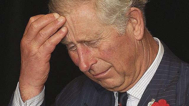 Carlos de Inglaterra niega haber influido en la investigaci&oacute;n sobre el obispo pederasta