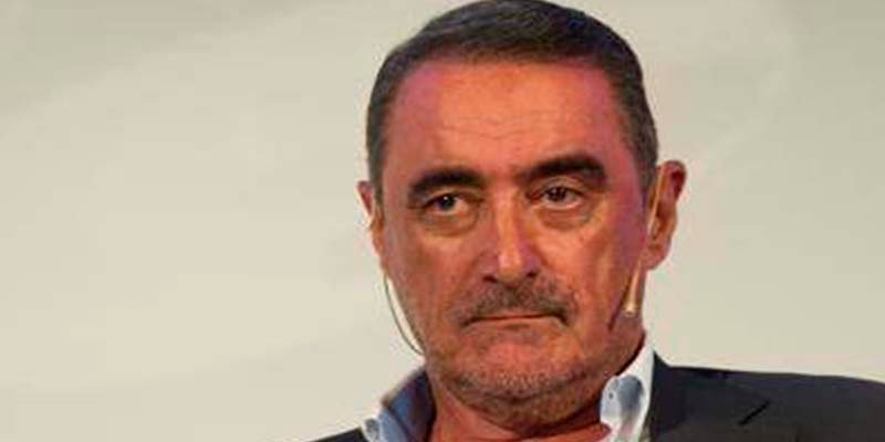 Carlos Herrera plancha a Pedro S&aacute;nchez revelando la "pestilencia" que se nos avecina